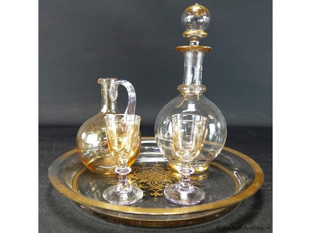 Zamzam-serveerset - afbeelding 2 van  5