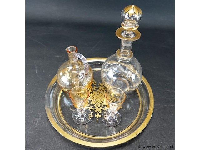 Zamzam-serveerset - afbeelding 3 van  5