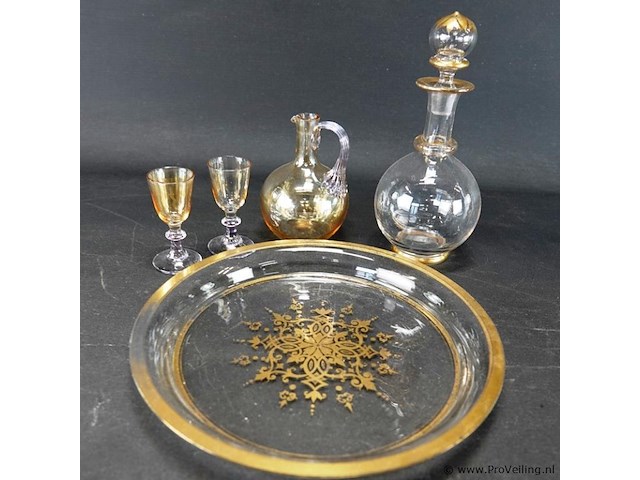 Zamzam-serveerset - afbeelding 4 van  5