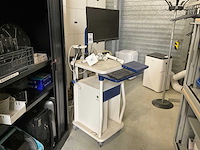Zan 260 mobiele werkplek - afbeelding 1 van  8