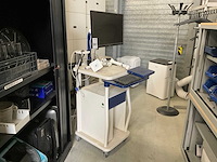 Zan 260 mobiele werkplek - afbeelding 2 van  8
