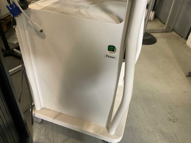 Zan 260 mobiele werkplek - afbeelding 4 van  8