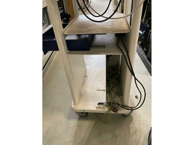 Zan 260 mobiele werkplek - afbeelding 6 van  8