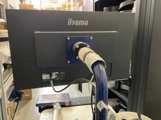 Zan 260 mobiele werkplek - afbeelding 7 van  8