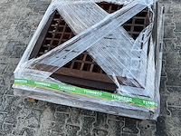 Zandbak & hardhouten scherm - afbeelding 3 van  4