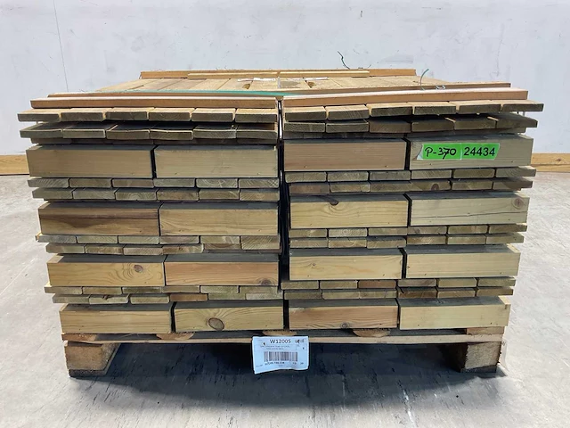 Zandbak met deksel en zitbank 120x120 cm (16x) - afbeelding 4 van  9