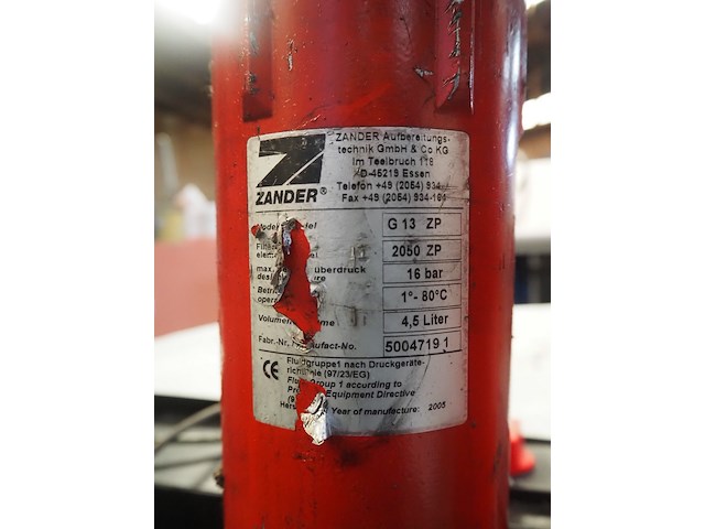 Zander - afbeelding 6 van  7