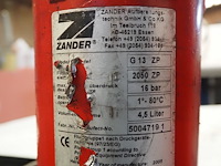 Zander - afbeelding 6 van  7