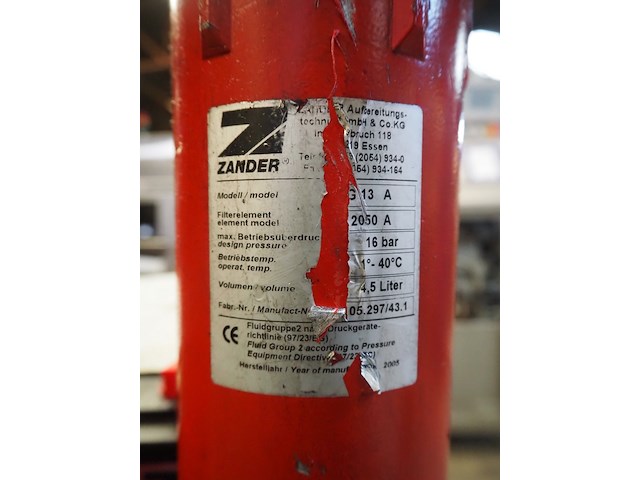 Zander - afbeelding 7 van  7