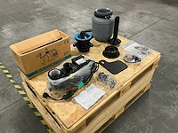 Zandfilter set + pomp (8x) - afbeelding 5 van  11