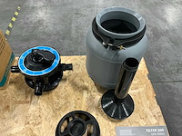 Zandfilter set + pomp (8x) - afbeelding 8 van  11