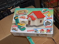 Zandhuis bouwen 1x in ds 7 - afbeelding 1 van  5