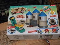 Zandkasteel bouwen 1x in ds 7 - afbeelding 4 van  5