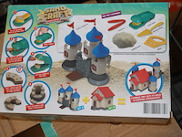 Zandkasteel bouwen 1x in ds 7 - afbeelding 5 van  5