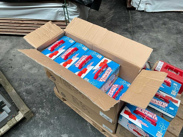 Zandkasteel maker (10x) - afbeelding 2 van  2