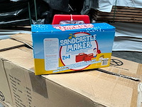 Zandkasteel maker (20x) - afbeelding 3 van  4