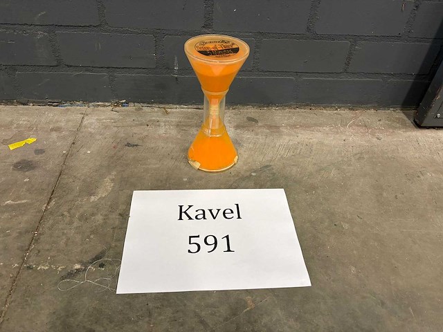 Zandloper - afbeelding 1 van  1