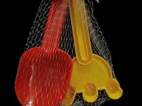 Zandschepjes 144 sets loc h36 - afbeelding 2 van  5