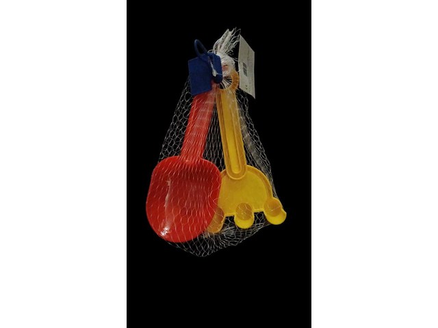 Zandschepjes 24 sets loc h36 - afbeelding 1 van  5