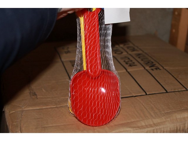 Zandschepjes 24 sets loc h36 - afbeelding 3 van  5