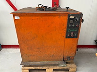 Zandstraal machine, centret, ws200, 1993 - afbeelding 2 van  8