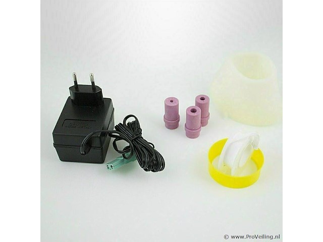 Zandstraalcabine 90l 59x48,5x49cm - afbeelding 3 van  5