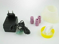 Zandstraalcabine 90l 59x48,5x49cm - afbeelding 3 van  5