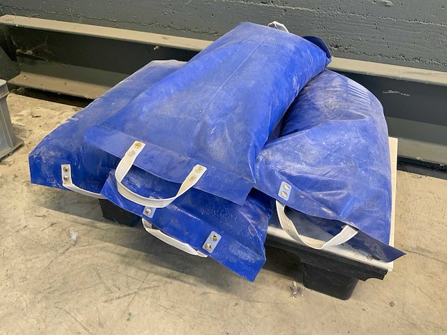 Zandzak (4x) - afbeelding 1 van  4