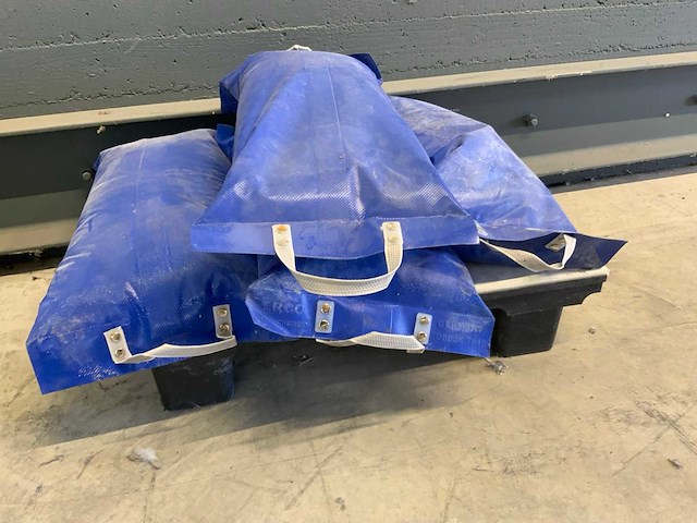 Zandzak (4x) - afbeelding 2 van  4