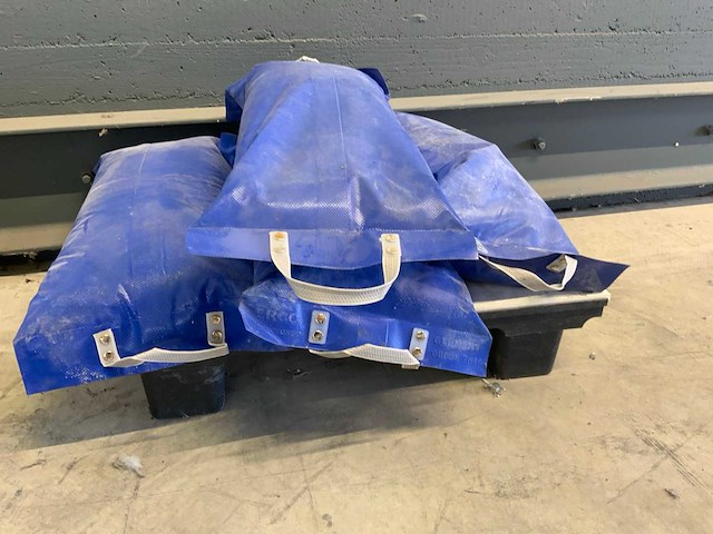 Zandzak (4x) - afbeelding 4 van  4