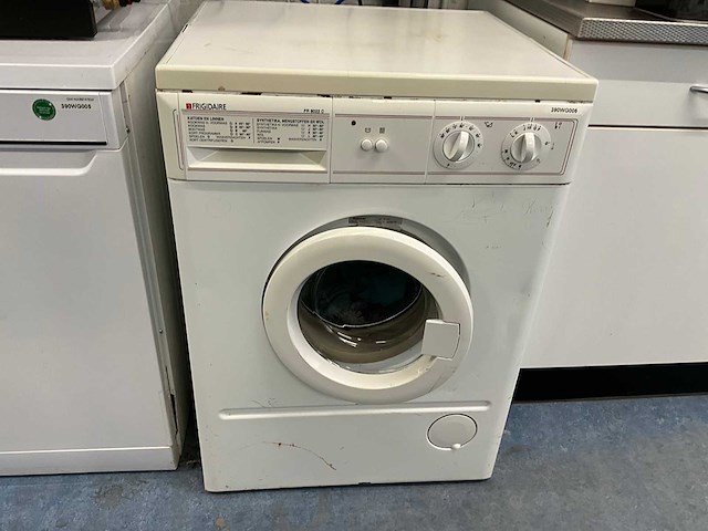 Zanger voorlader wasmachine - afbeelding 1 van  2
