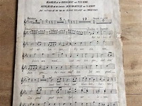 Zangers groet - afbeelding 1 van  3