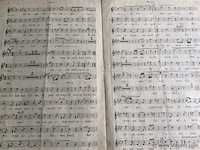 Zangers groet - afbeelding 3 van  3