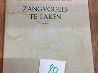 Zangvogels te laken - afbeelding 1 van  4