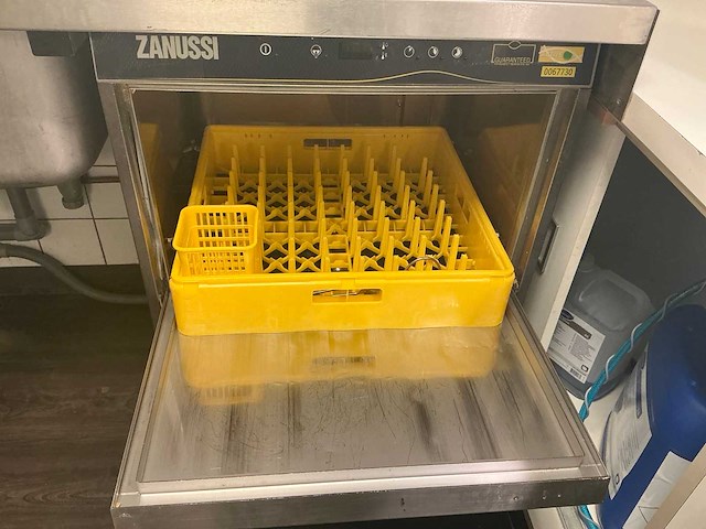 Zanissu korvenvaatwasmachine - afbeelding 2 van  2