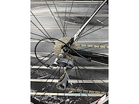 Zannata - hybride z21 h zwart l - racefiets - afbeelding 2 van  24