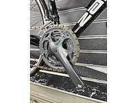 Zannata - hybride z21 h zwart l - racefiets - afbeelding 4 van  24