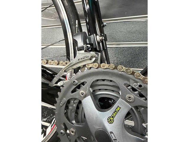 Zannata - hybride z21 h zwart l - racefiets - afbeelding 5 van  24