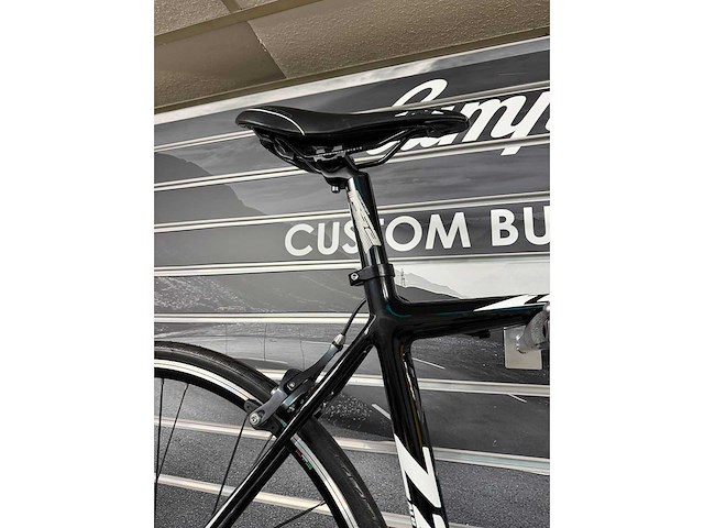 Zannata - hybride z21 h zwart l - racefiets - afbeelding 7 van  24