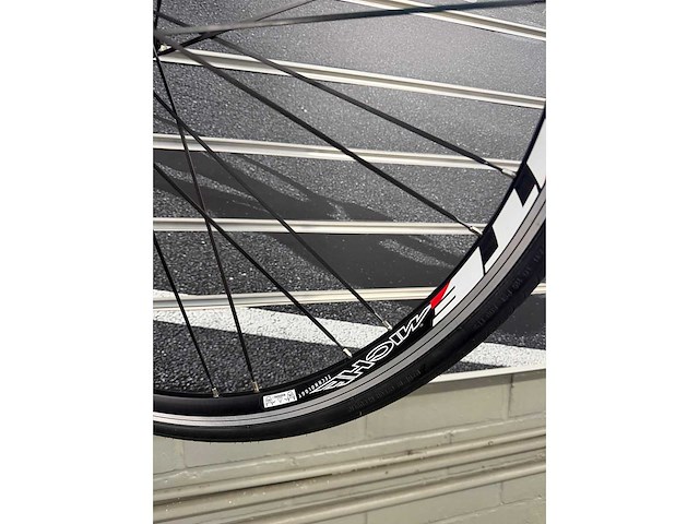 Zannata - hybride z21 h zwart l - racefiets - afbeelding 10 van  24