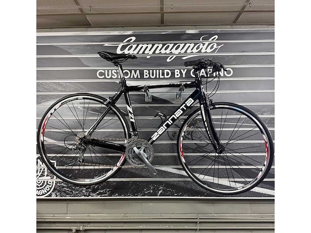 Zannata - hybride z21 h zwart l - racefiets - afbeelding 1 van  24