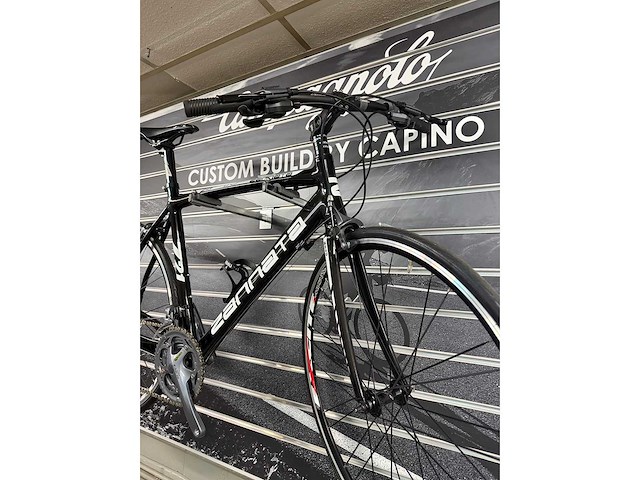 Zannata - hybride z21 h zwart l - racefiets - afbeelding 12 van  24