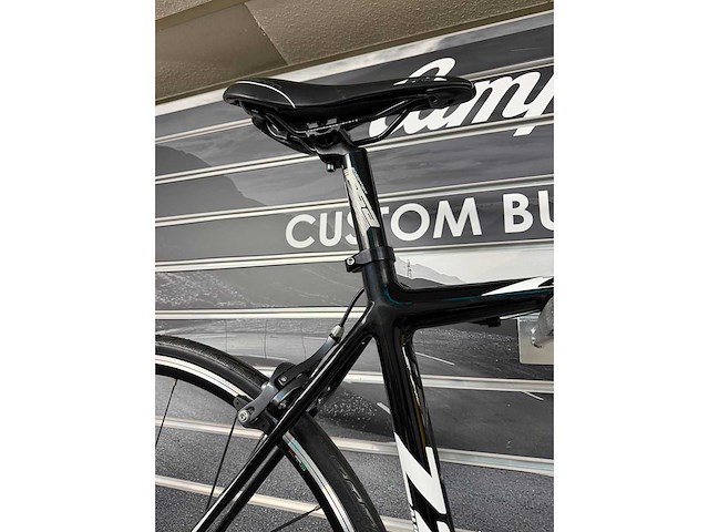 Zannata - hybride z21 h zwart l - racefiets - afbeelding 13 van  24