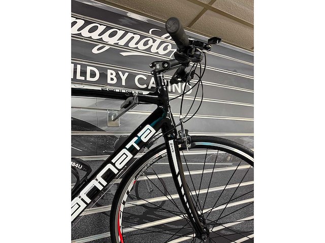 Zannata - hybride z21 h zwart l - racefiets - afbeelding 14 van  24