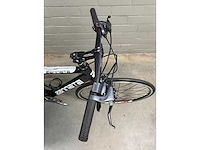 Zannata - hybride z21 h zwart l - racefiets - afbeelding 15 van  24