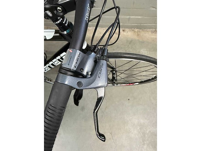 Zannata - hybride z21 h zwart l - racefiets - afbeelding 16 van  24