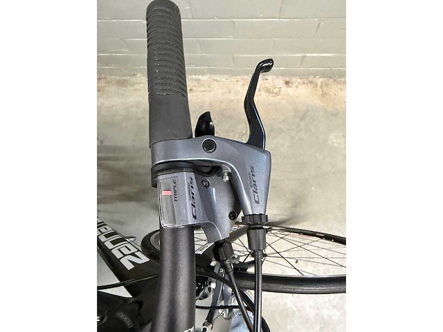 Zannata - hybride z21 h zwart l - racefiets - afbeelding 18 van  24