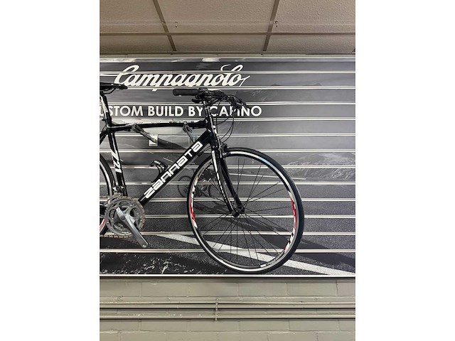 Zannata - hybride z21 h zwart l - racefiets - afbeelding 11 van  24