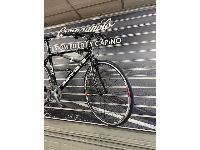 Zannata - hybride z21 h zwart l - racefiets - afbeelding 19 van  24