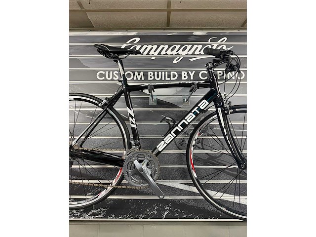 Zannata - hybride z21 h zwart l - racefiets - afbeelding 20 van  24
